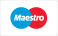 Meastro Cards Accepted