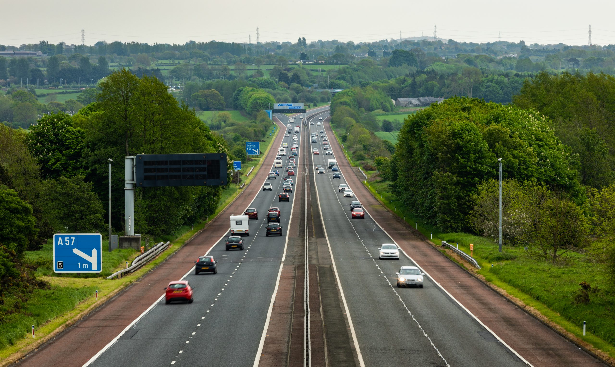 Northern Ireland Motorway